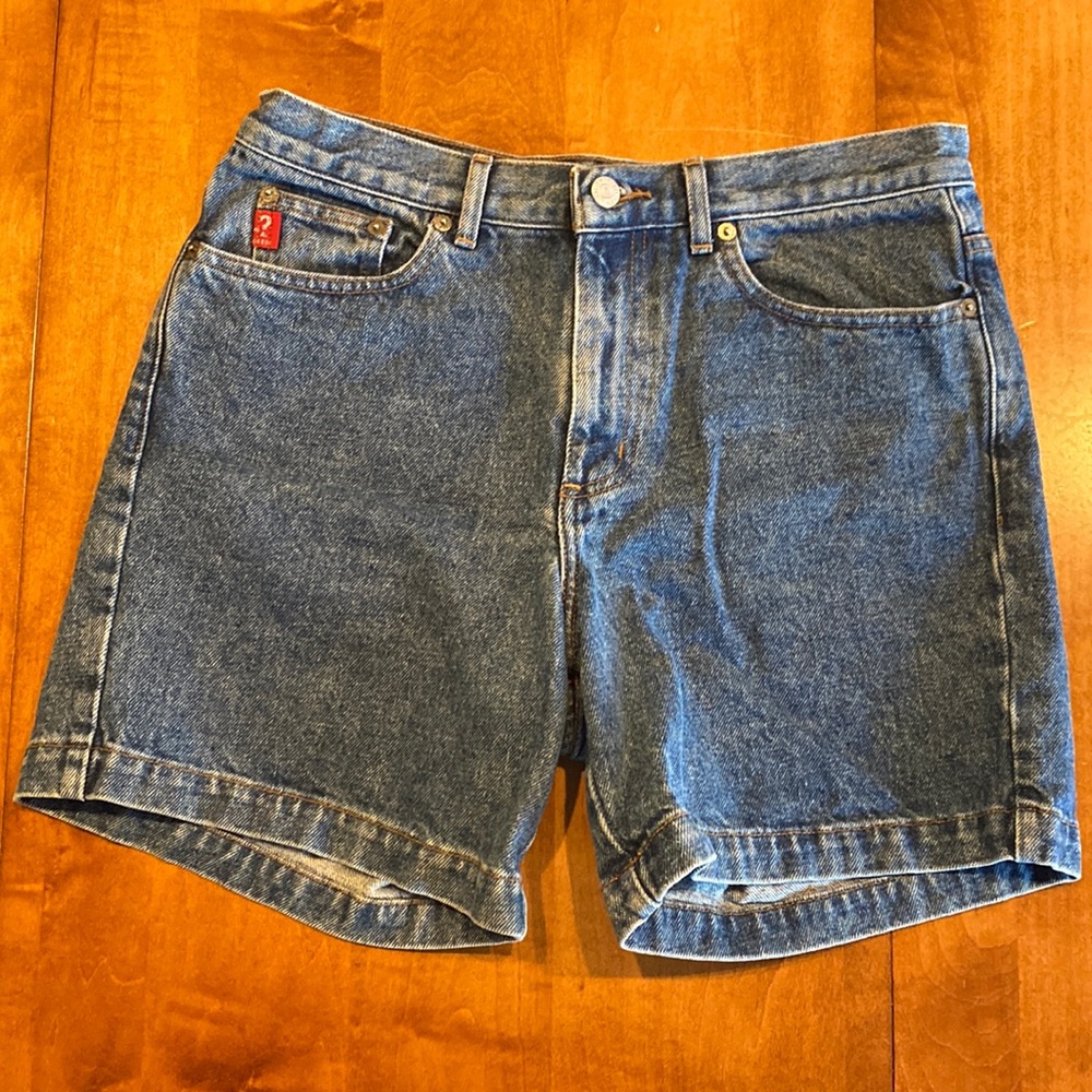 Women’s Guess Jean Shorts
